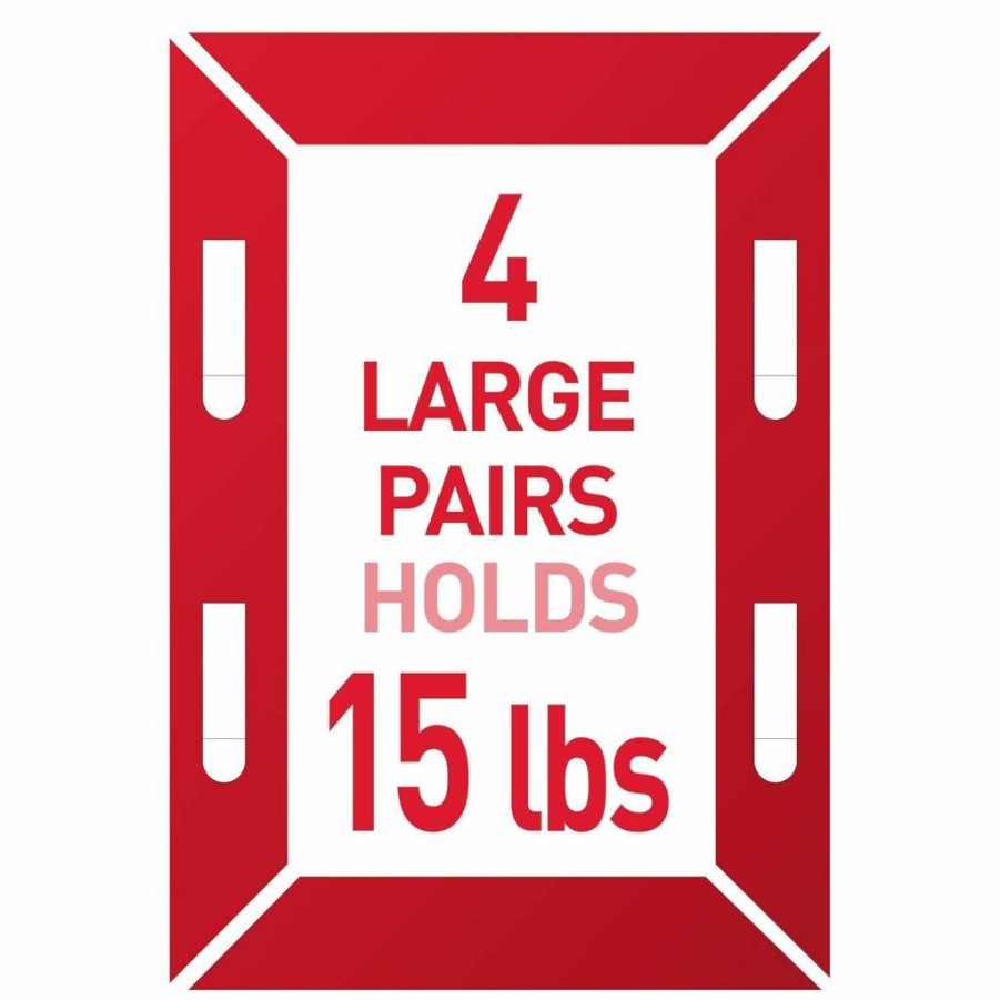 Command Picture Hanging Strips - 8 Medium & 8 Large Pairs, Damage-Free Wall Hooks, No Tools Needed, White, for Living Spaces & Home Decor